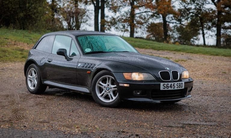 2024 BMW Z3 2.8 Coupe (1999) Coupe PETROL Automatic