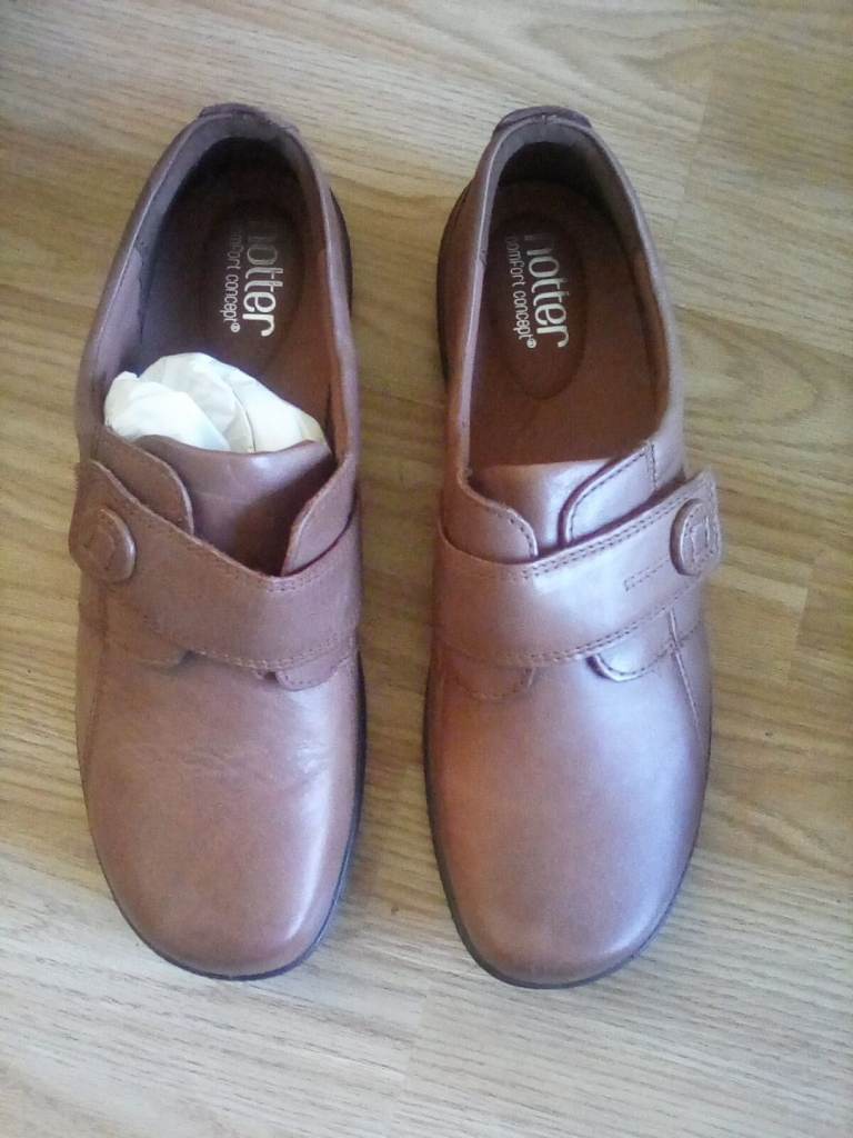 Ladies Hotter shoes
