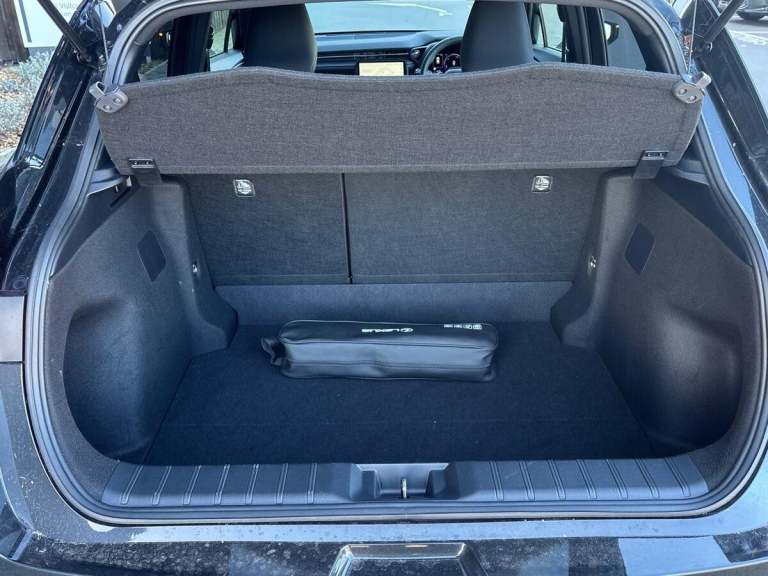 2025 Lexus LBX 1.5 Premium 5dr E-CVT Hatchback Hybrid Automatic