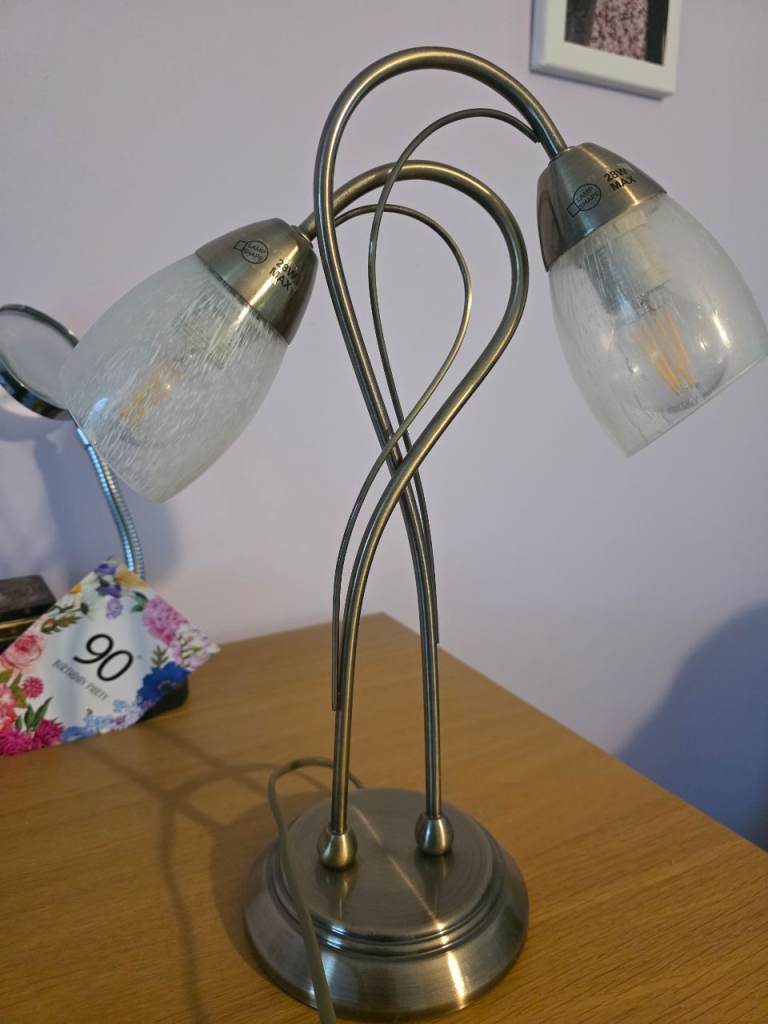 Camille table lamp 
