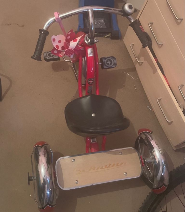Schwinn Retro Kids Tricycle