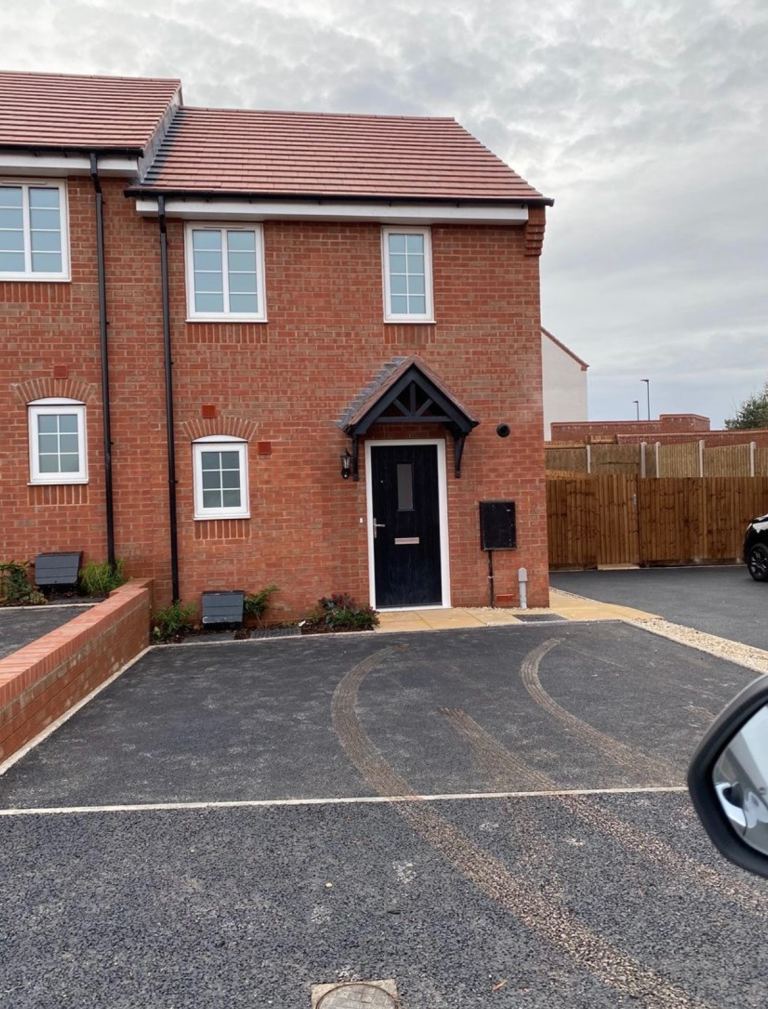 New house exchange in Coventry 