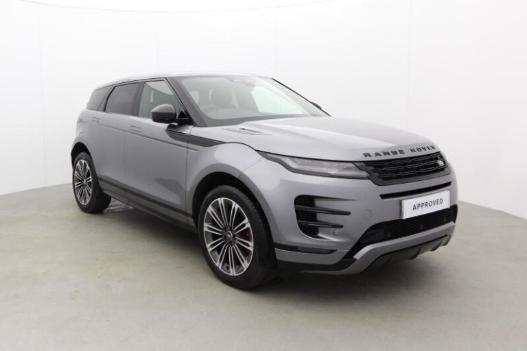 LAND ROVER RANGE ROVER EVOQUE 1.5 P270e Dynamic SE 5dr Auto