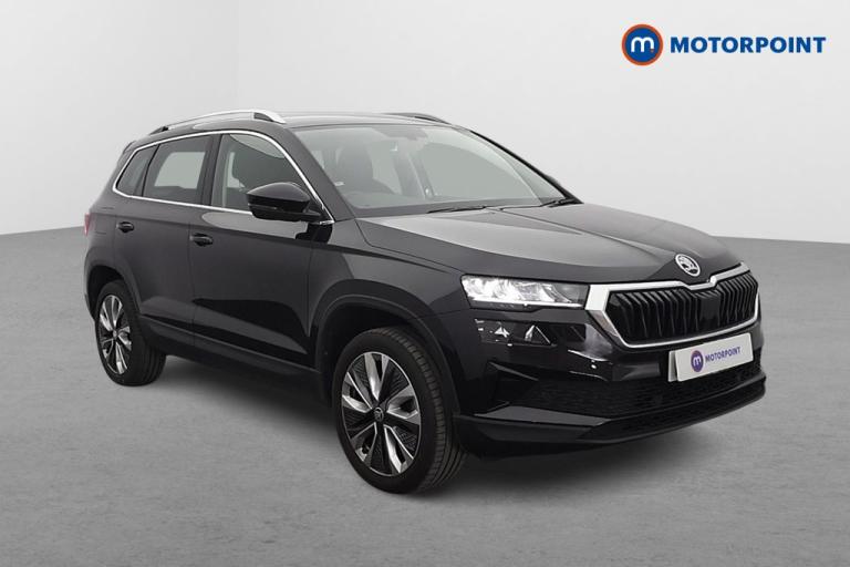 2023 Skoda Karoq 1.0 TSI SE L 5dr ESTATE PETROL Manual