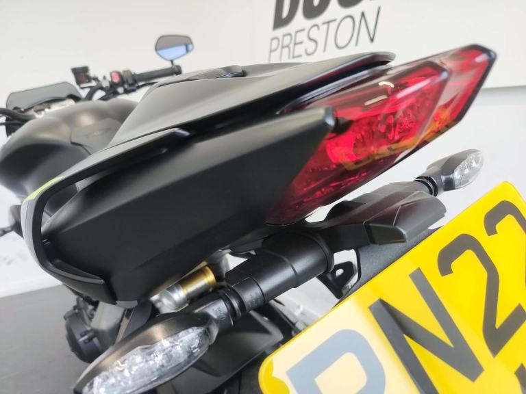 2022 Triumph Street Triple RS Black 4,732 Miles | £117 Dep & £117 pcm