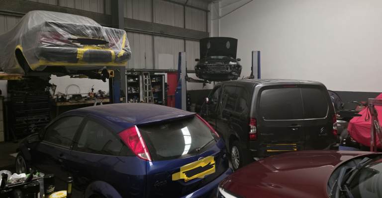 1674 sq. ft. Bessemer Court unit is the perfect solution for your business needs   