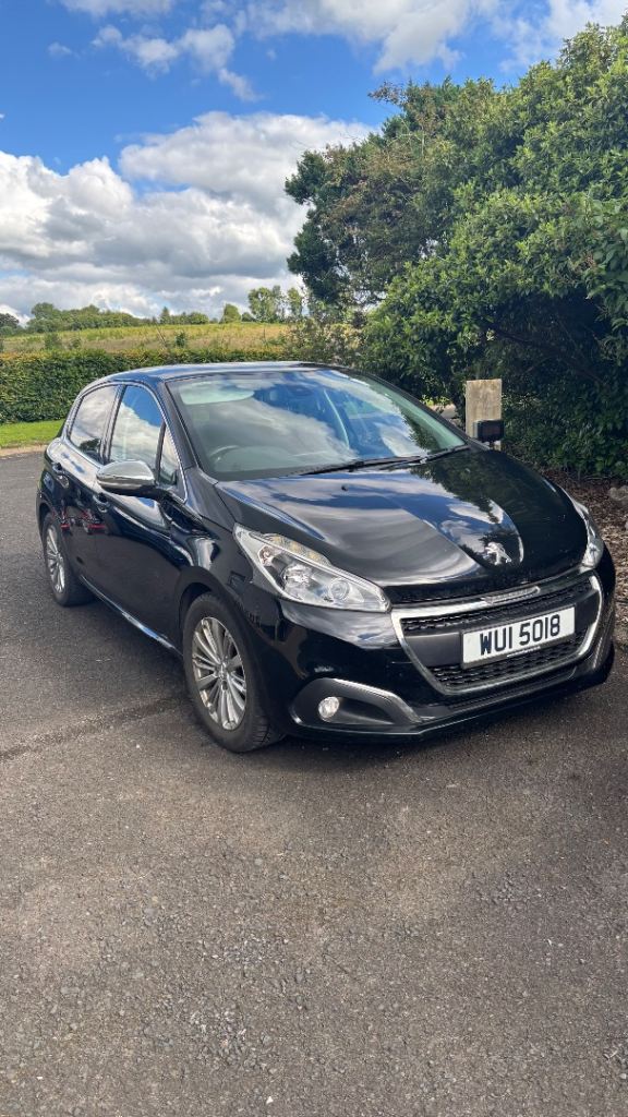 2017 Peugeot 208