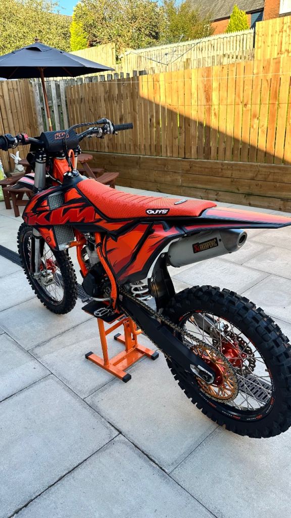 KTM 350 SXF
