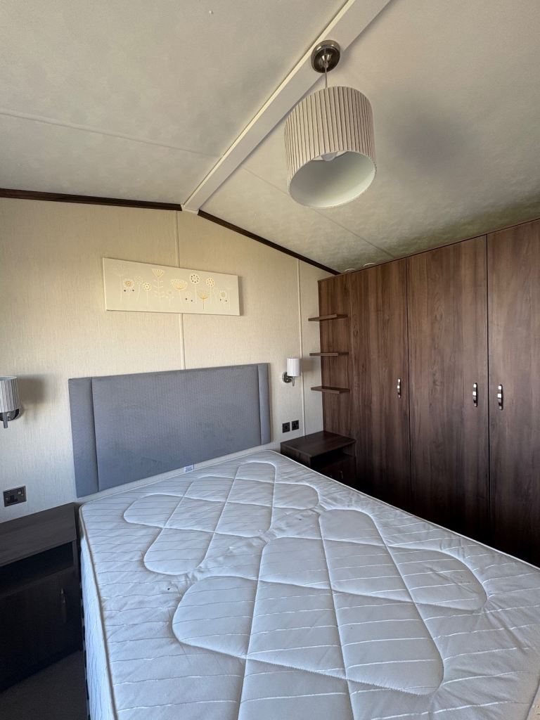 Beautiful 2 bed lodge at sheerness holiday park!! No site fees until 2027!’n