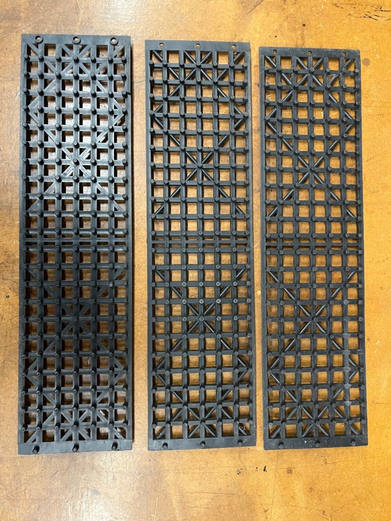 Camper or Tow-car Anti-skid Mats