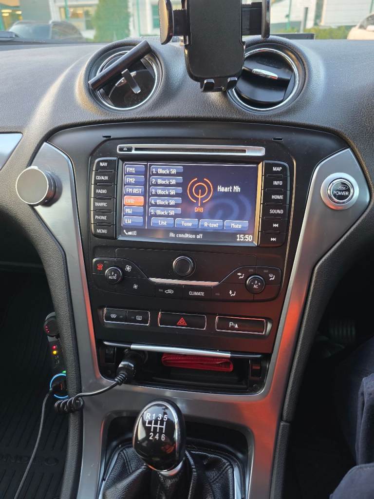 Ford, MONDEO, Hatchback, 2013, Manual, 1997 (cc), 5 doors