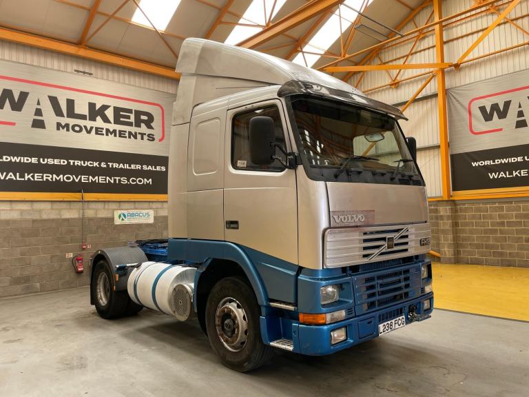VOLVO FH12 380 4X2 TRACTOR UNIT – 1994 – L238 FCG