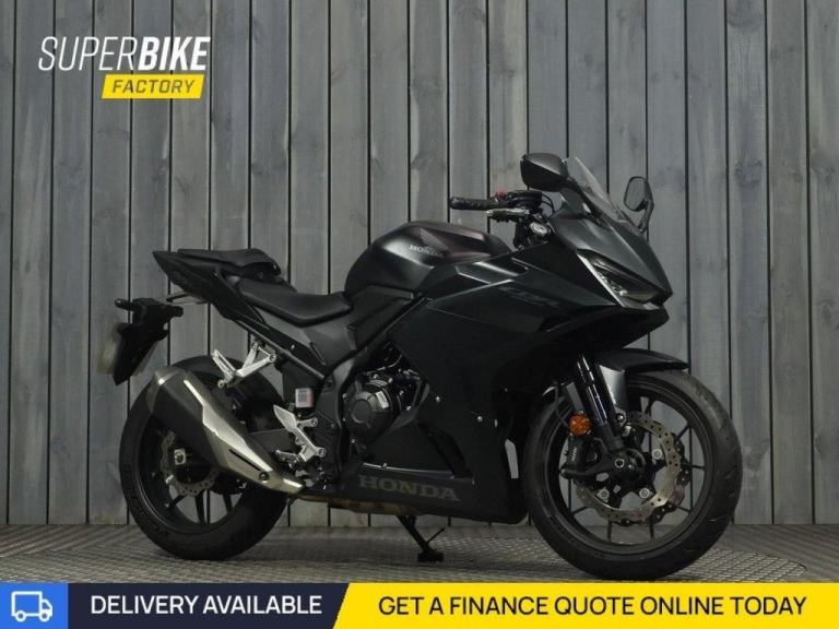 2024 74 HONDA CBR500R