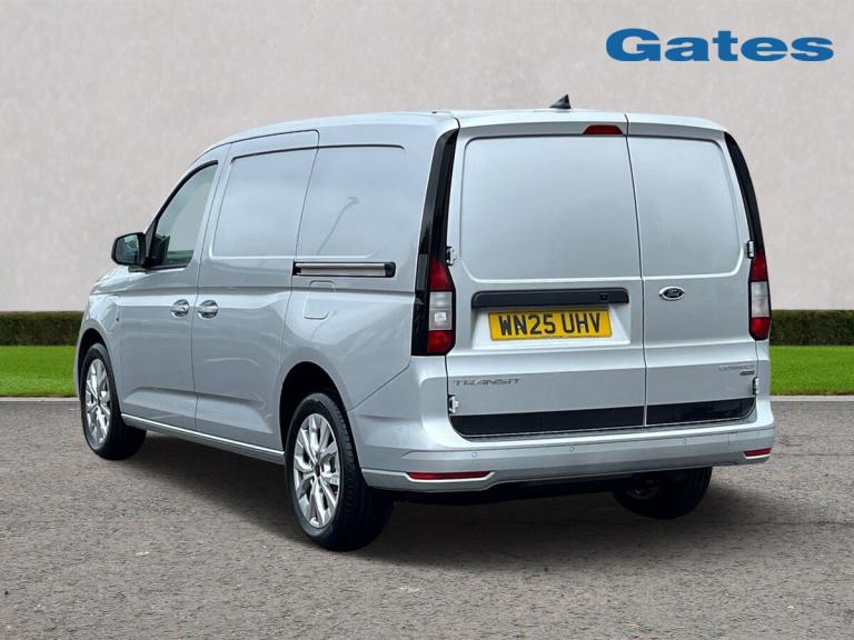 2025 Ford Transit Connect 250 LWB 1.5 Limited 150PS PHEV Auto Van Petrol Parallel PHEV Automatic