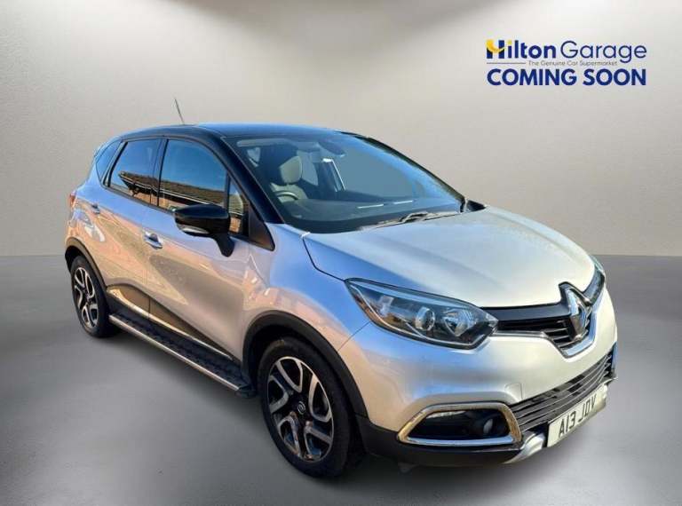  Renault Captur 1.5 dCi ENERGY Dynamique S Nav SUV 5dr Diesel Auto Euro 6 (s/s) (90 ps) Diesel Au...