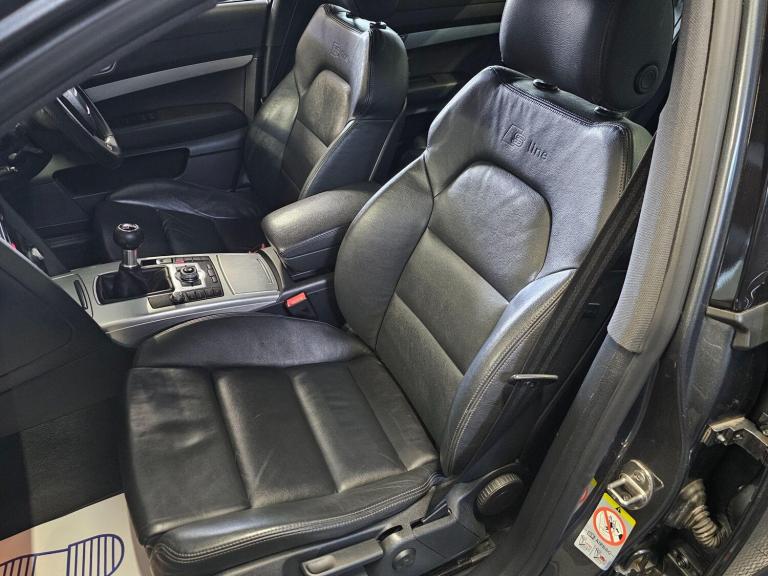 2011 Audi A6 Saloon 2.0 TDIe S line Euro 5 4dr SALOON Diesel Manual