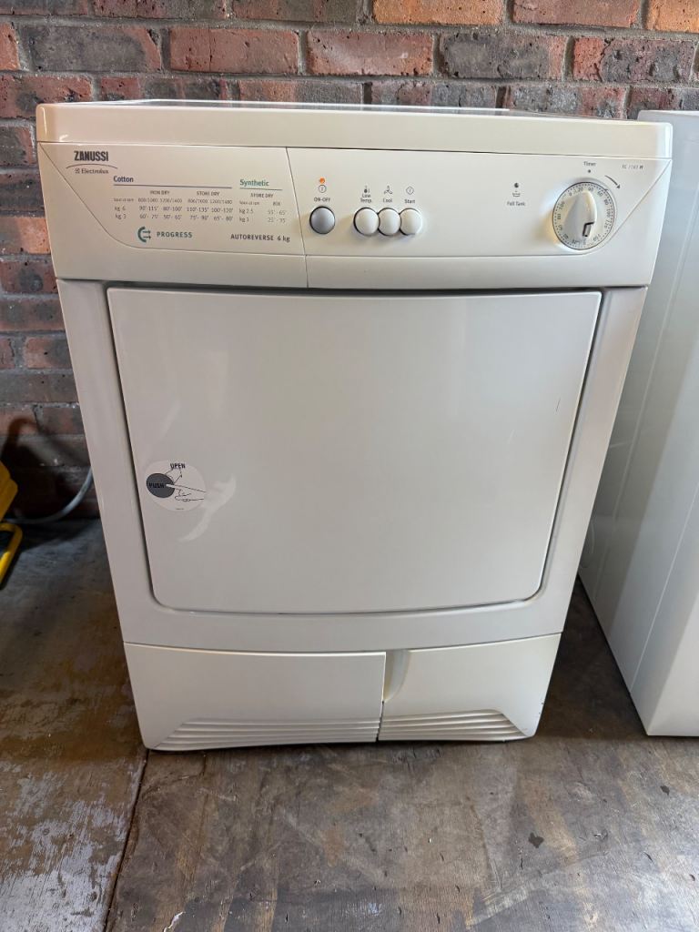 Tumble dryer 