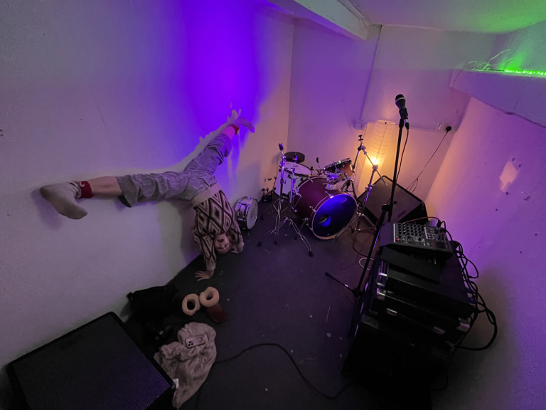 Fun funky cool ass creative studio spaces