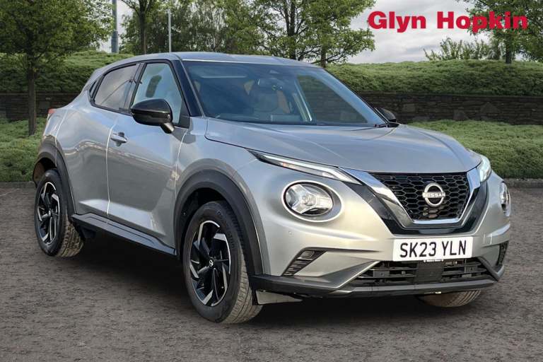 2023 Nissan Juke 1.0 DiG-T 114 N-Connecta 5dr Hatchback Petrol Manual