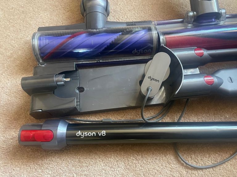 Newer Dyson v8.