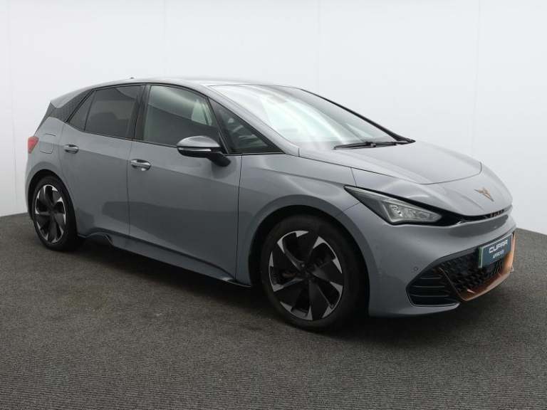 2022 Cupra Born 169kW e-Boost V2 58kWh 5dr Auto HATCHBACK ELECTRIC Automatic