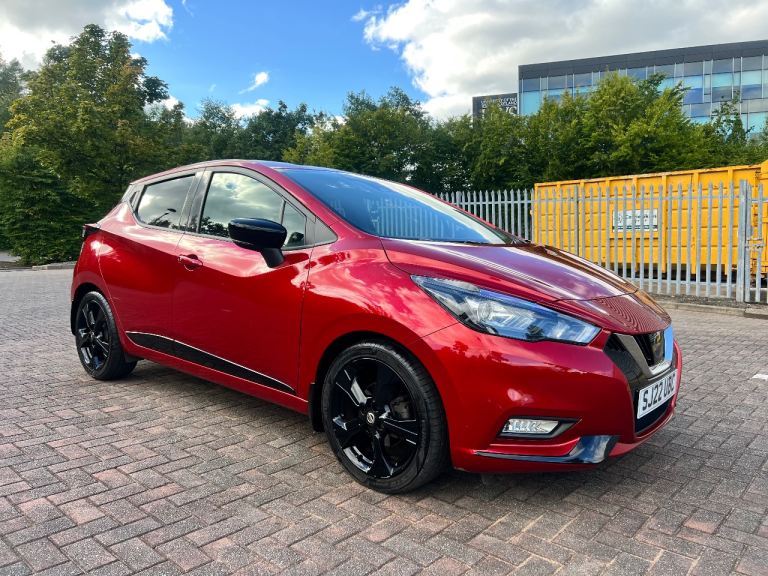 Nissan Micra IGT- Acenta N Sport