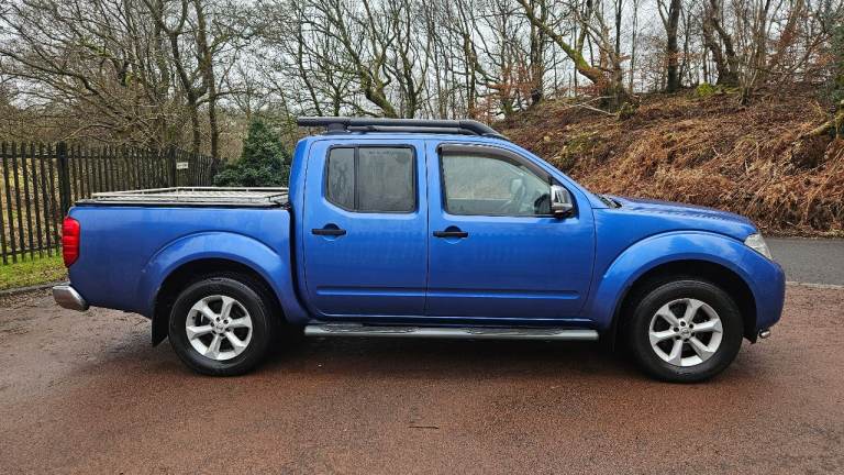 Nissan, NAVARA, Pick Up, 2011, Manual, 2488 (cc)