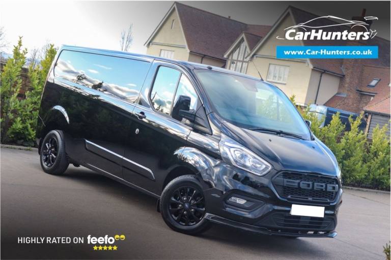 2020 Ford Transit Custom 2.0 300 EcoBlue Limited Panel Van 5dr Diesel Manual L2 H1 Euro 6 (s/s) (...