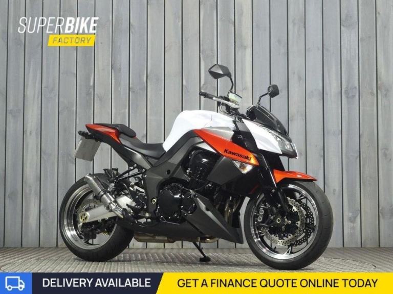 2010 60 KAWASAKI Z1000