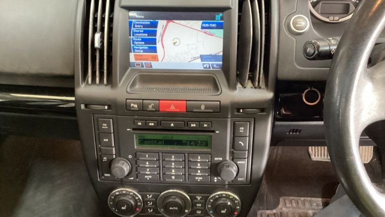 2011 Land Rover Freelander 2.2 SD4 HSE 5dr Auto ESTATE Diesel Automatic