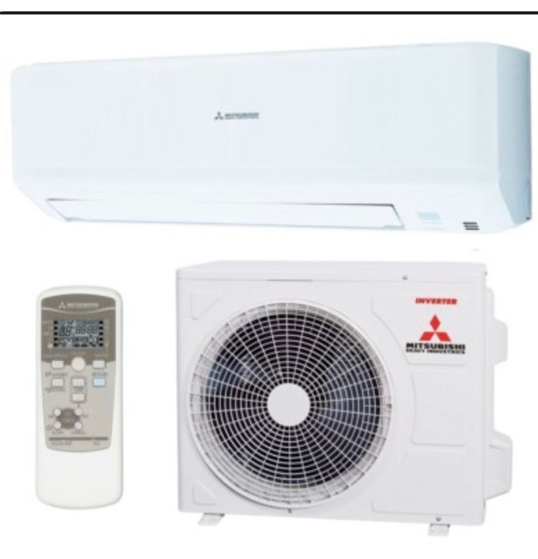 Mitsubishi Electric Air Conditioner – New, Unused Unit