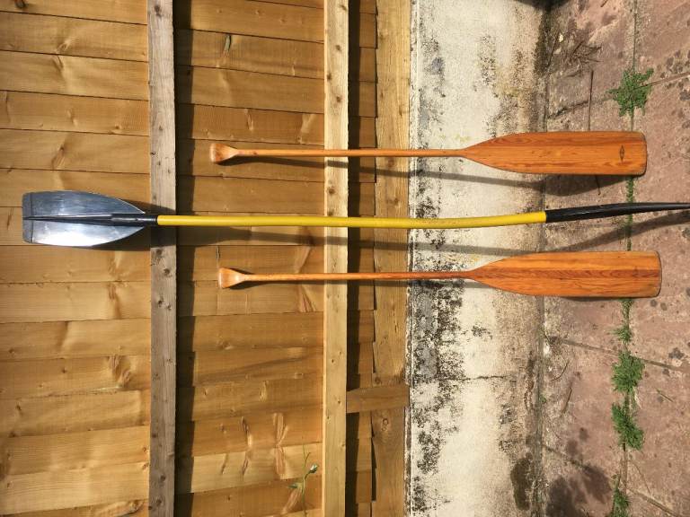 Paddles canoe Kayak 