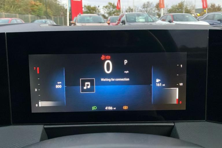  Vauxhall Astra Sports 1.2 Turbo Ultimate Sports Tourer 5dr Petrol Auto Euro 6