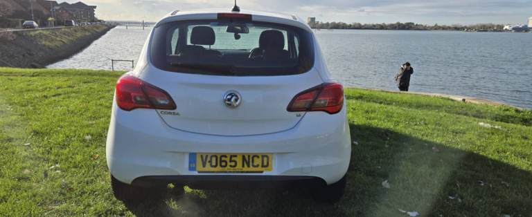 Vauxhall, CORSA, Hatchback, 2015, Manual, 1229 (cc), 3 doors