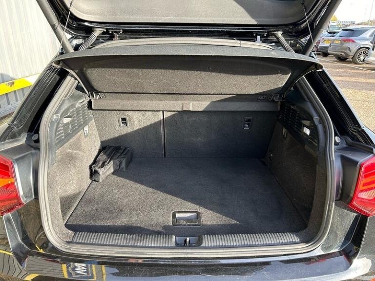 2020 Audi Q2 1.6 TDI 30 Black Edition SUV 5dr Diesel S Tronic Euro 6 (s/s) (116 ps) SUV Diesel Au...