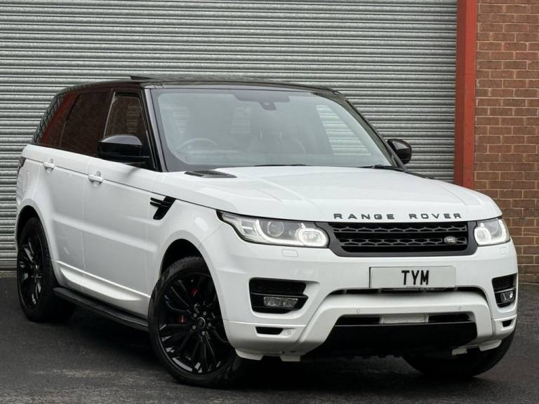 2013 Land Rover Range Rover Sport 3.0 SDV6 HSE 5dr Auto ESTATE DIESEL Automatic