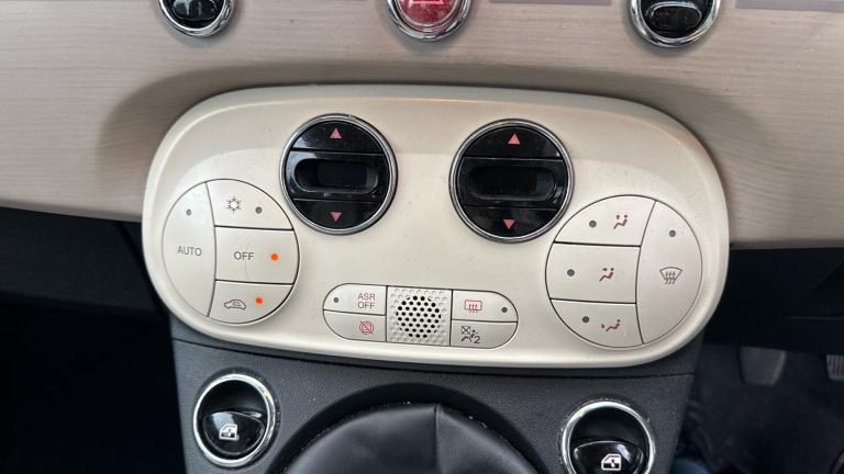 2020 Fiat 500 1.2 Dolcevita 2dr Petrol Convertible Convertible Petrol Manual