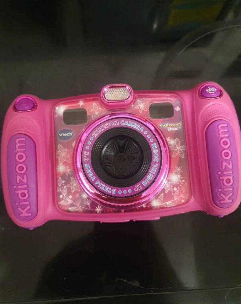 Vtech kidizoom duo camera 5.0