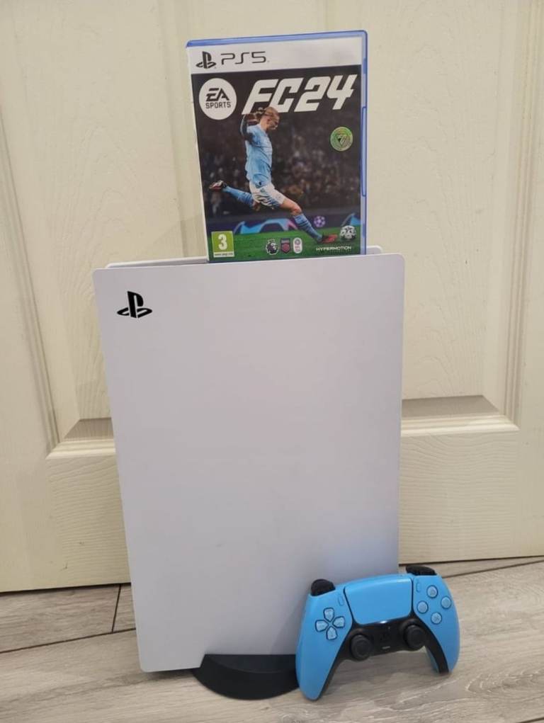 SONY PLAYSTATION PS5: DISK 
