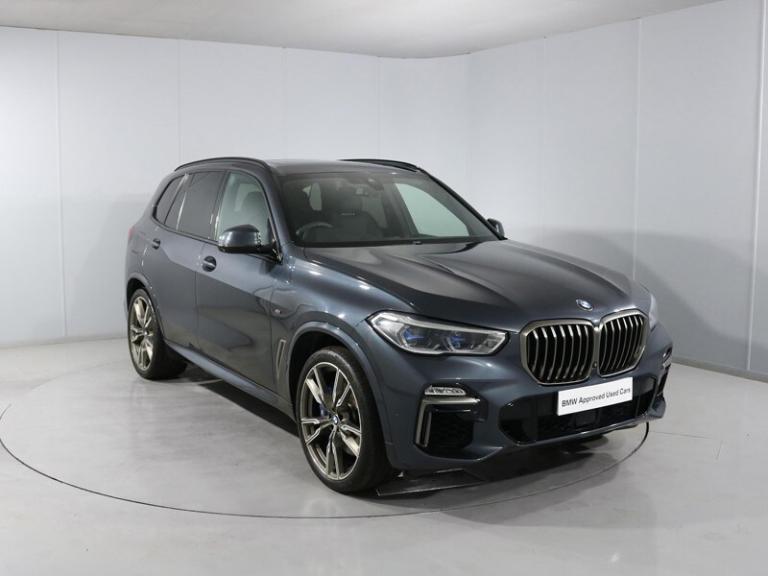 BMW X5 xDrive M50d 5dr Auto