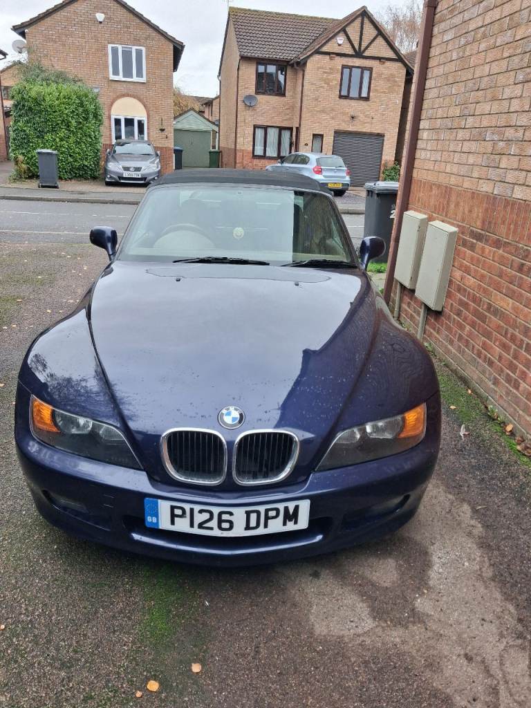 BMW, Z3, Convertible, 1997, Other, 1895 (cc), 2 doors