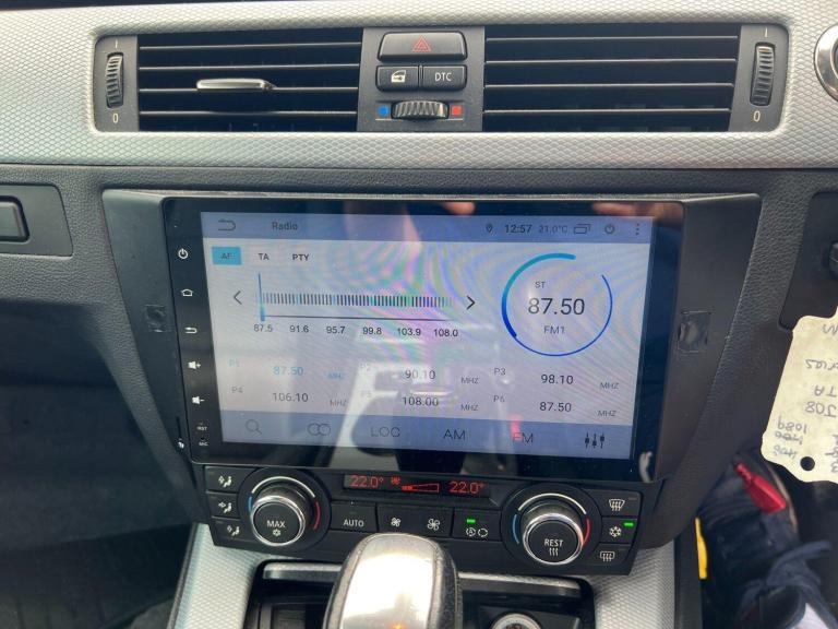 2008 BMW 3 Series 325i M Sport 2dr Step Auto CONVERTIBLE PETROL Automatic