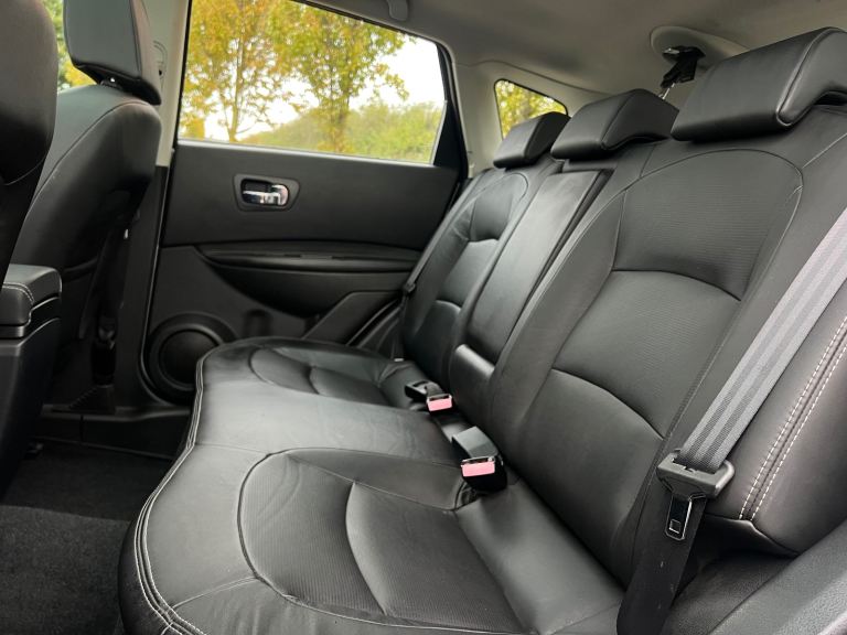 Nissan, QASHQAI, Hatchback, 2009, Manual, 1997 (cc), 5 doors