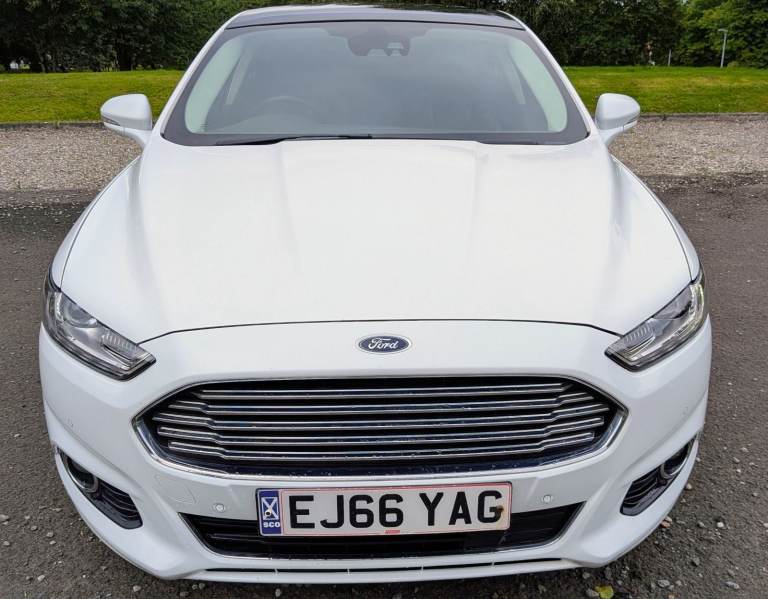 Ford, MONDEO, Titanium, Hatchback, 2016, Manual, 1997 (cc), 180BHP