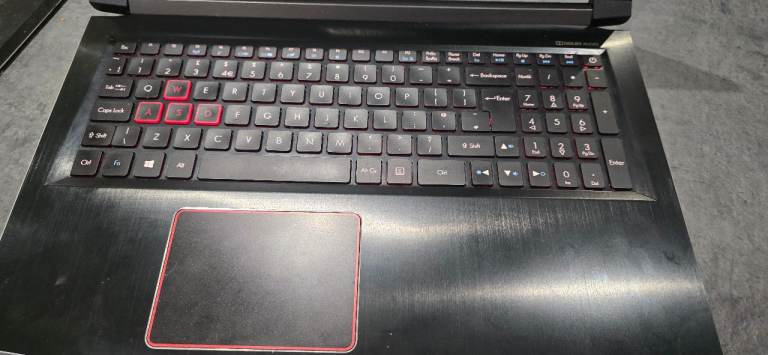 Acer Predator PH315-51 gaming laptop