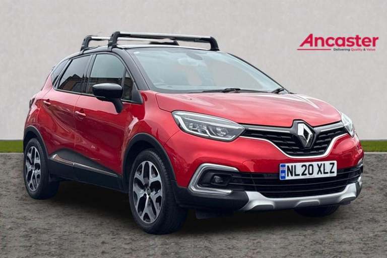 2020 Renault Captur 0.9 TCE 90 GT Line 5dr MANUAL Hatchback Petrol Manual