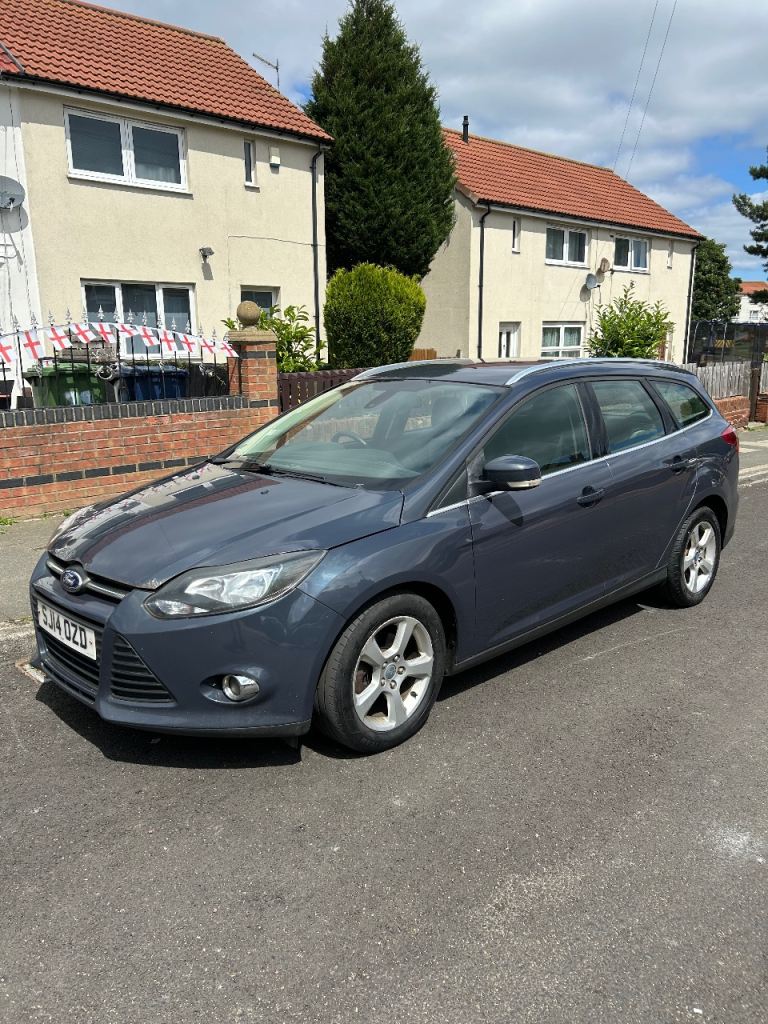 2014 Ford Focus 1.6 Tdci Estate 🚗 £20 ROAD TAX 🚗