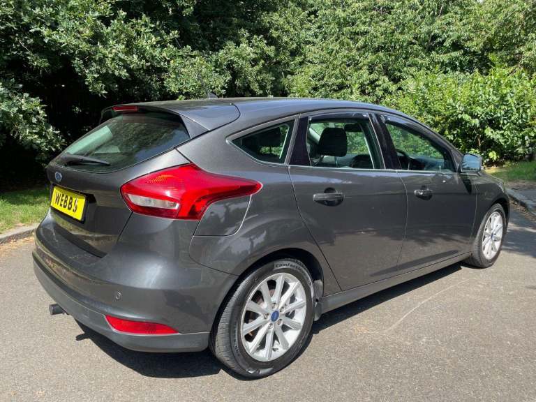 FORD FOCUS 1.5 TDCi Titanium 2016
