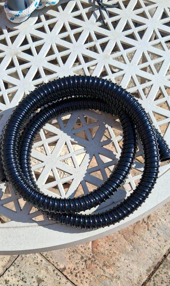 Corrugated Hose