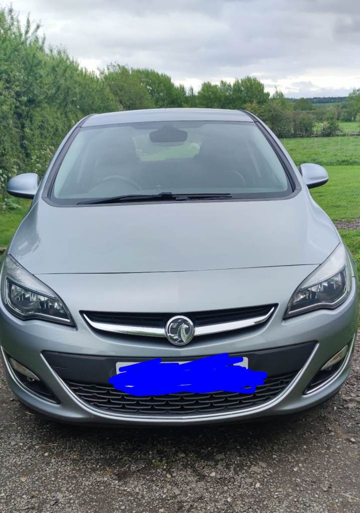 Vauxhall Astra SE CDTI Eco Flex